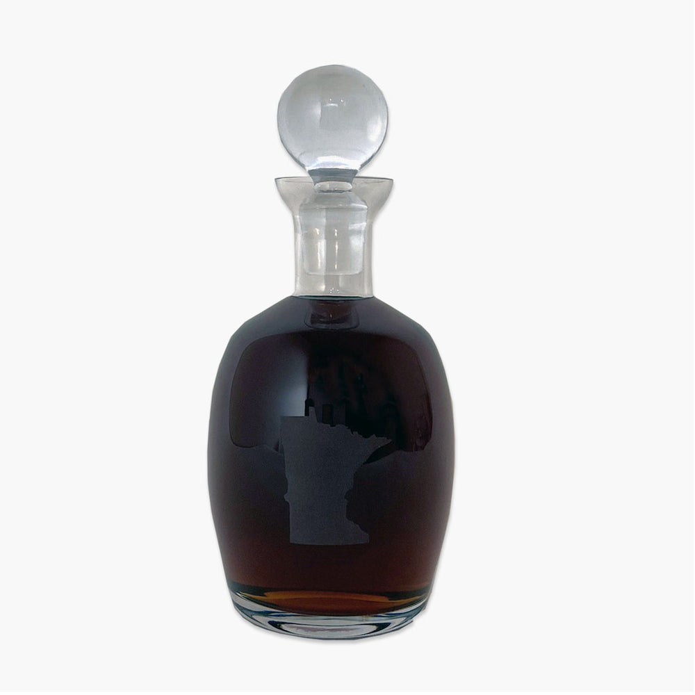 Derby Decanter - State Icon