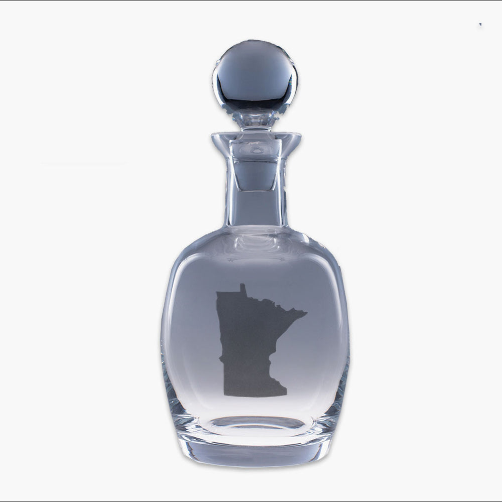 Derby Decanter - State Icon
