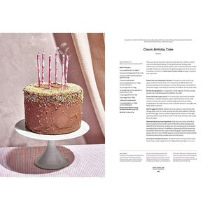 dessert recipe book