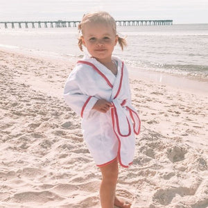 Kids Personalized Robe