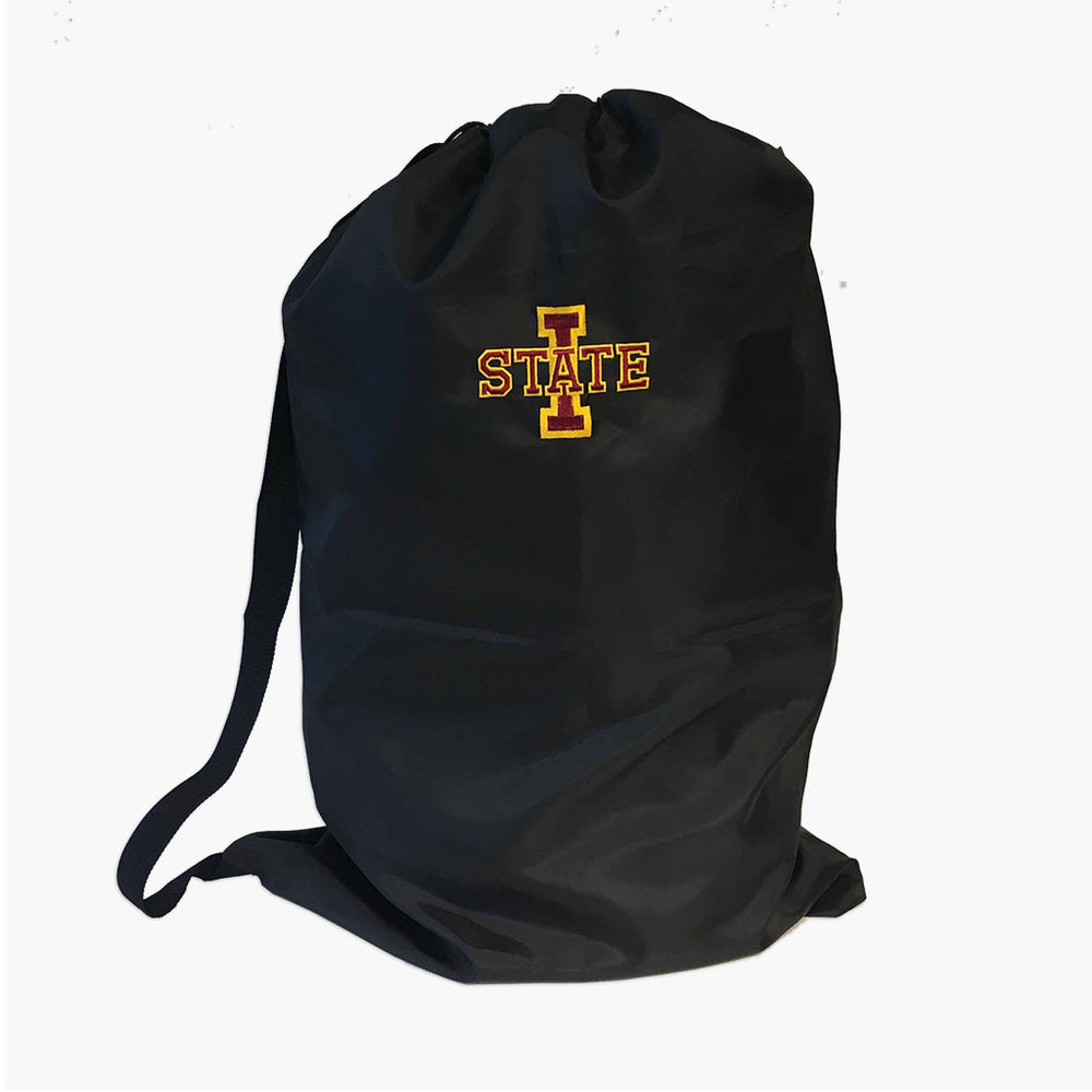 personalized laundry bag college