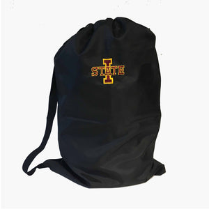 personalized laundry bag college