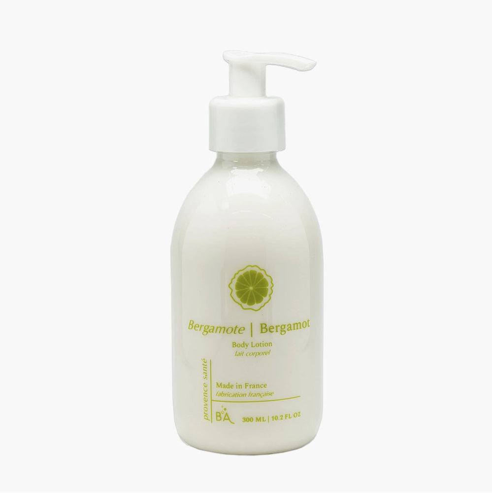 bergamot lotion, body lotion