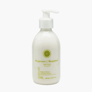 bergamot lotion, body lotion