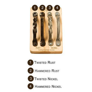 Maple Rectangle Board with Handles