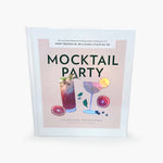 Mocktail Party Cocktail Book