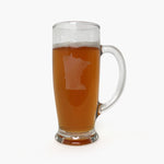 Oktober Mug with Etched State Icon