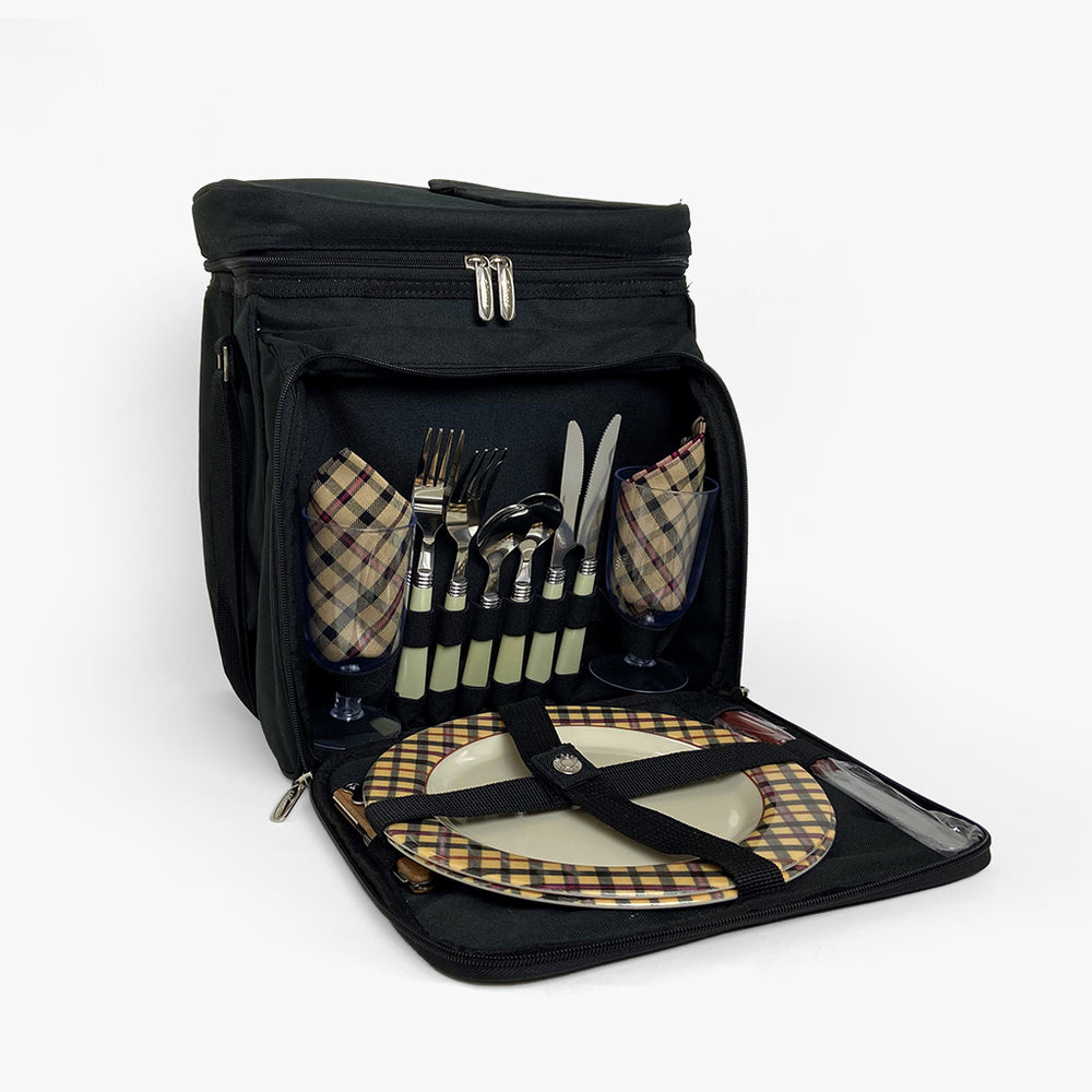 picnic set cooler
