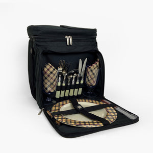 picnic set cooler