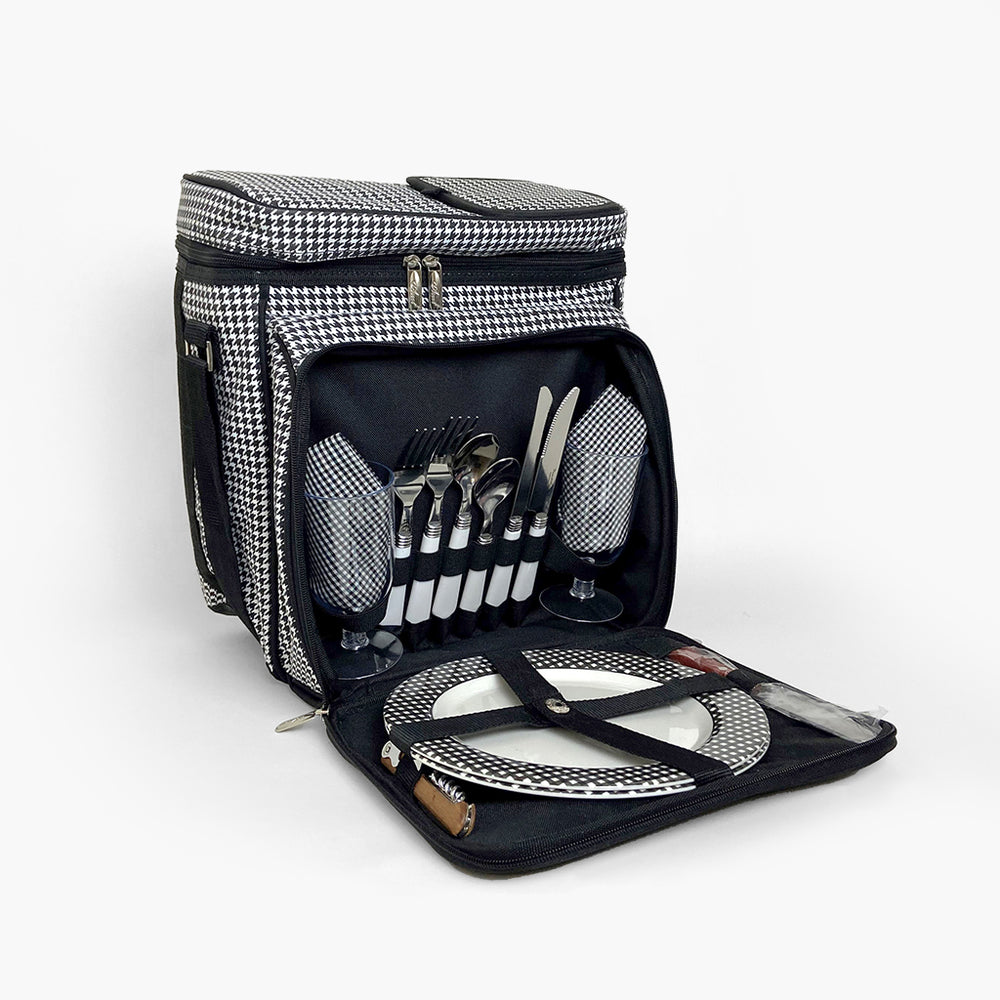 picnic set cooler