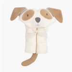 puppy bath wrap