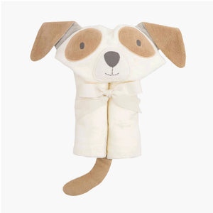 puppy bath wrap