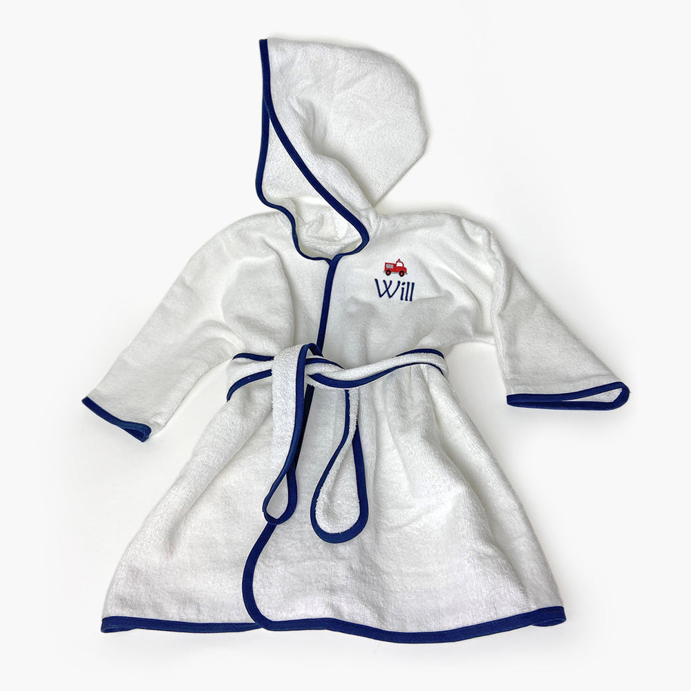 Kids Personalized Robe