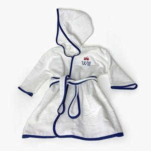 Kids Personalized Robe