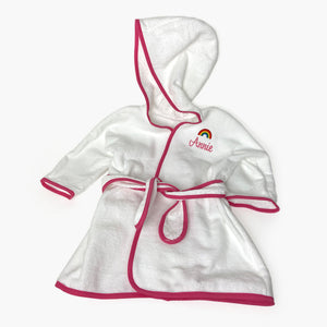Kids Personalized Robe