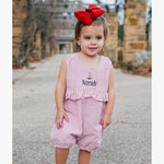 Girl Romper