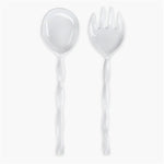 Melamine Salad Servers