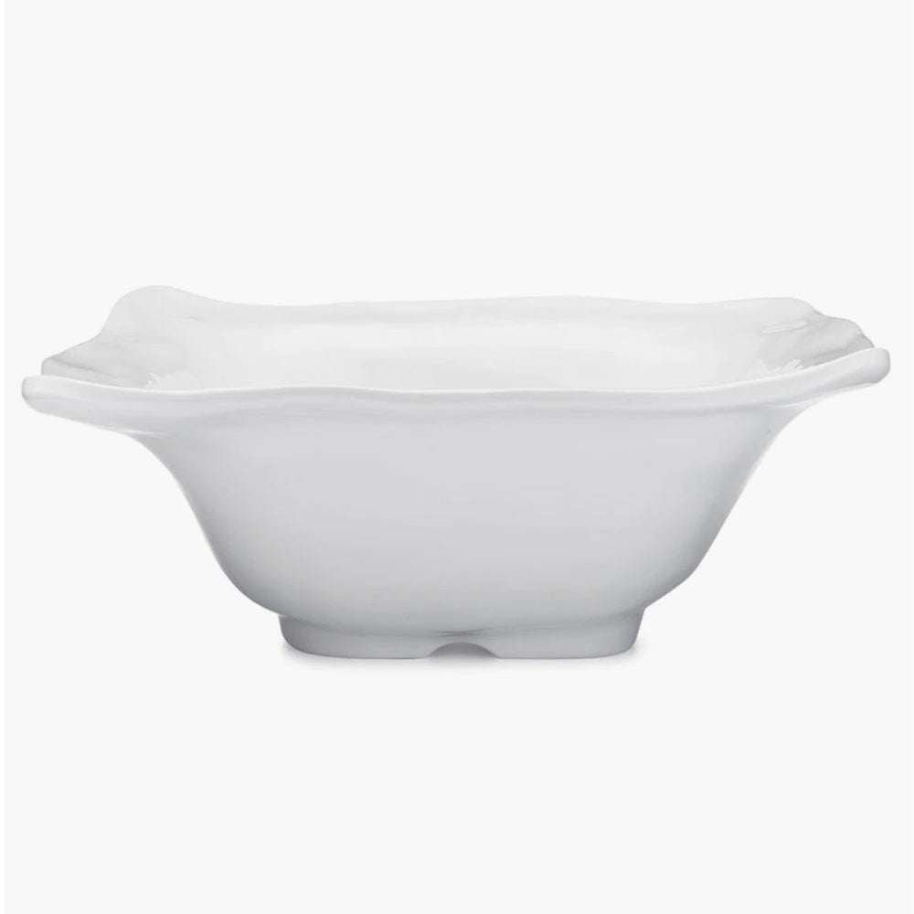 Melamine Square Serving Bowl