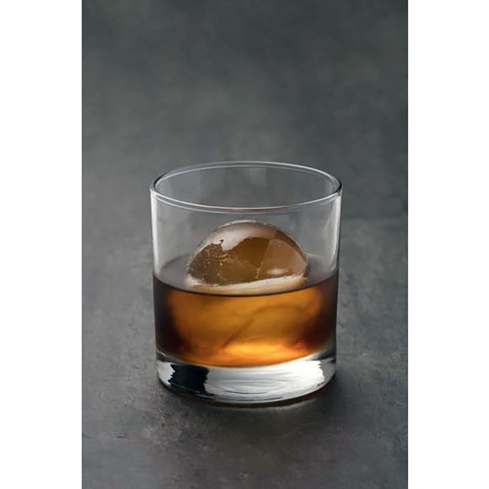 Sphere Ice Tray - Charcoal