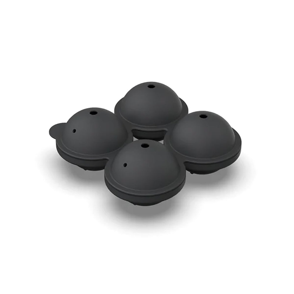 Sphere Ice Tray - Charcoal