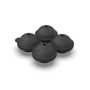 Sphere Ice Tray - Charcoal