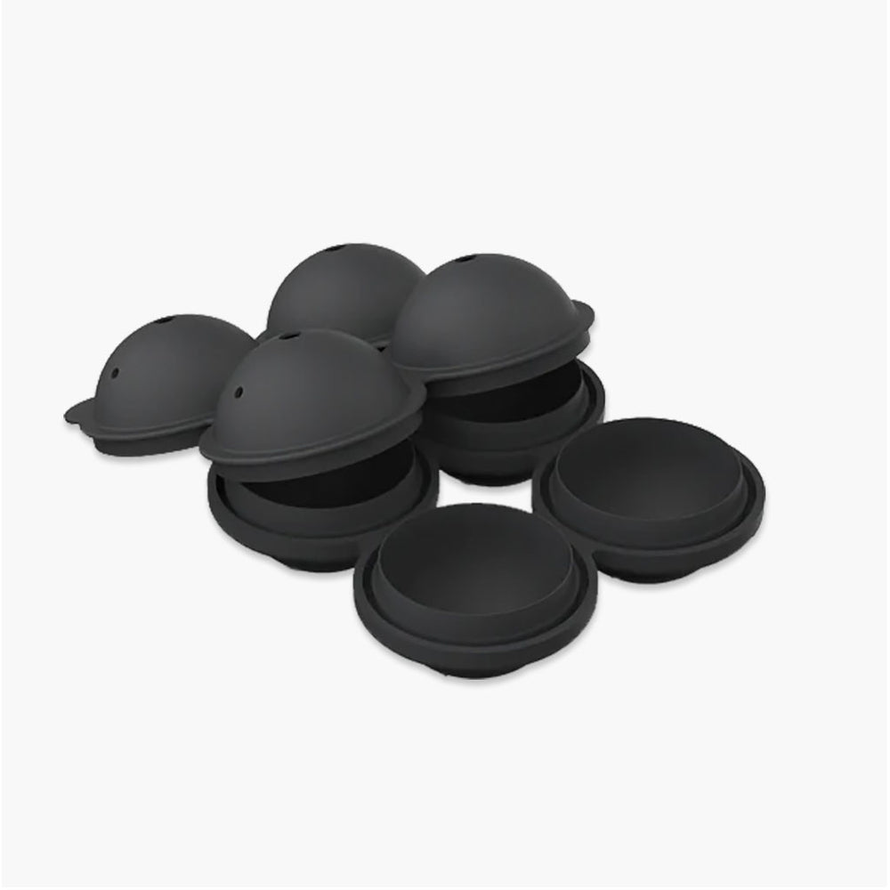 Sphere Ice Tray - Charcoal