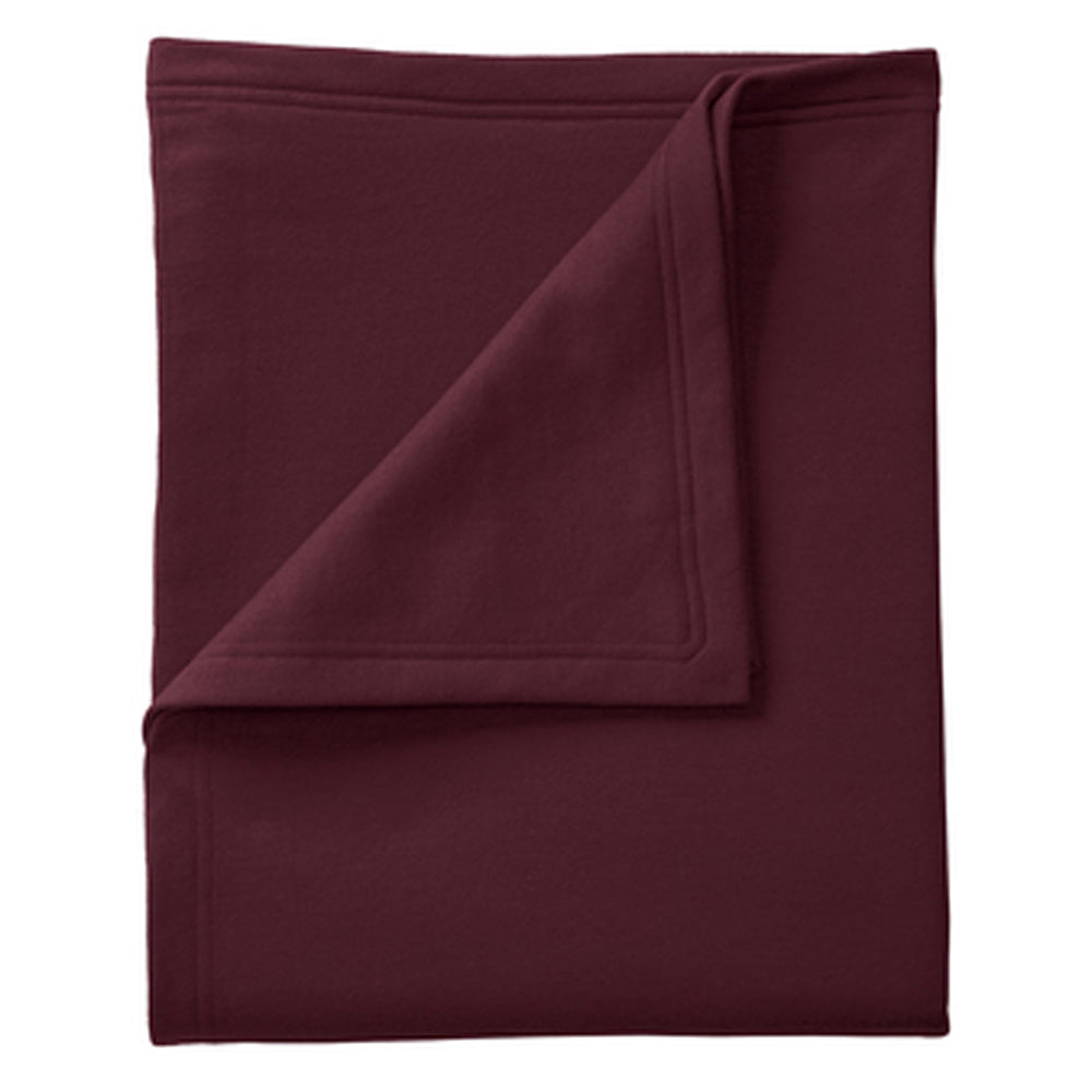 Wedding Sweatshirt Blanket