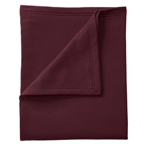 Wedding Sweatshirt Blanket