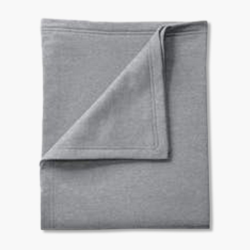 Personalized High School Sweatshirt Blanket