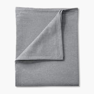Personalized High School Sweatshirt Blanket