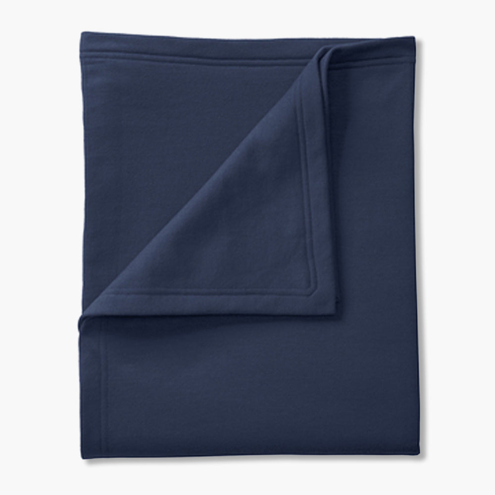 Personalized High School Sweatshirt Blanket