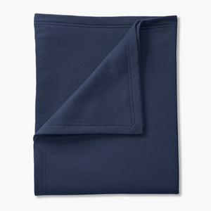 Personalized High School Sweatshirt Blanket