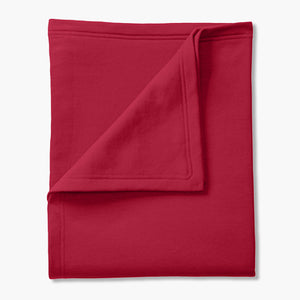 Personalized High School Sweatshirt Blanket
