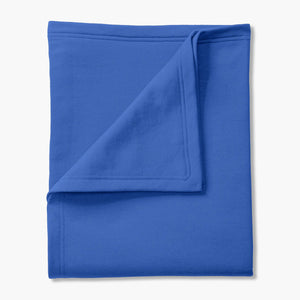 Personalized High School Sweatshirt Blanket